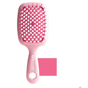 UNbrush FHI Heat Detangling Brush for Pain-Free Brushing on Wet or Dry Hair NEW